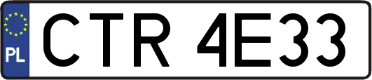 CTR4E33