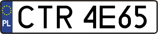 CTR4E65