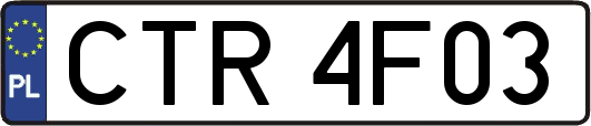 CTR4F03