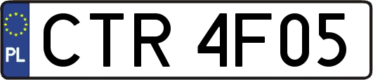 CTR4F05