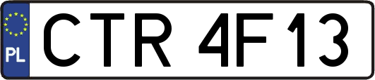 CTR4F13