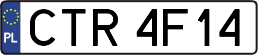 CTR4F14