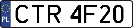 CTR4F20