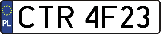 CTR4F23
