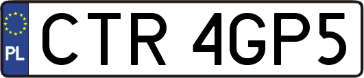 CTR4GP5