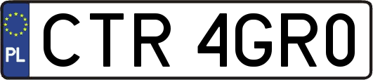 CTR4GR0