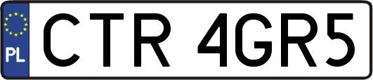 CTR4GR5