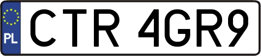 CTR4GR9
