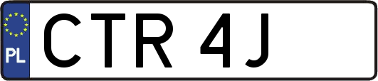 CTR4J