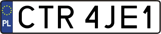 CTR4JE1
