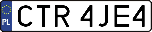 CTR4JE4