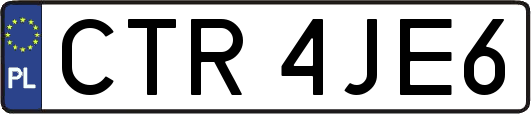 CTR4JE6