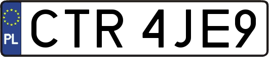 CTR4JE9