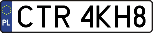 CTR4KH8