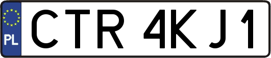 CTR4KJ1