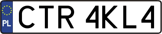 CTR4KL4
