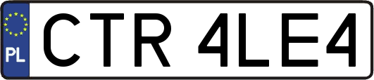 CTR4LE4