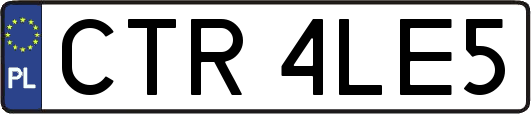 CTR4LE5
