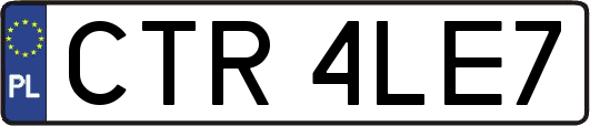 CTR4LE7