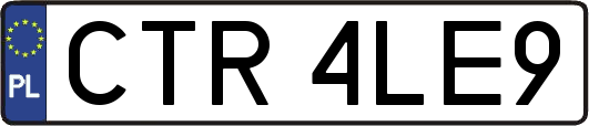 CTR4LE9