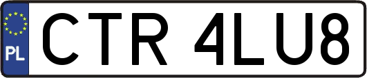 CTR4LU8