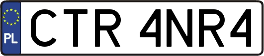 CTR4NR4