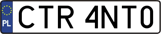 CTR4NT0