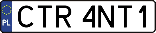 CTR4NT1