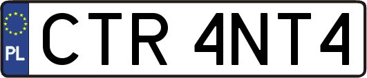 CTR4NT4