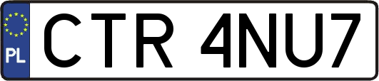 CTR4NU7