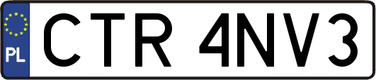 CTR4NV3