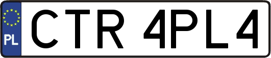 CTR4PL4