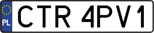 CTR4PV1