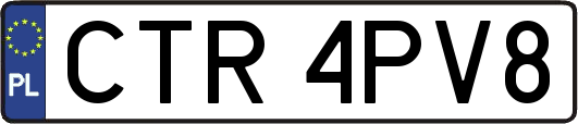 CTR4PV8