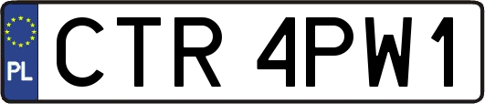 CTR4PW1