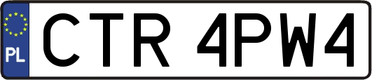 CTR4PW4