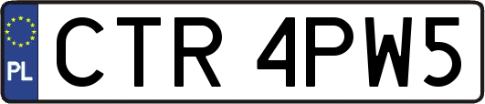 CTR4PW5