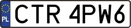 CTR4PW6