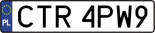 CTR4PW9