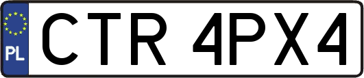 CTR4PX4