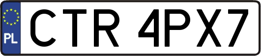 CTR4PX7
