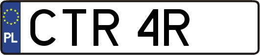 CTR4R
