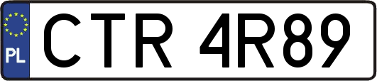 CTR4R89