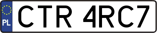 CTR4RC7