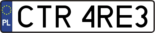 CTR4RE3