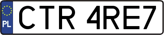 CTR4RE7