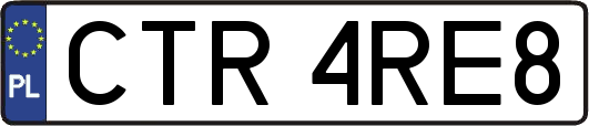 CTR4RE8