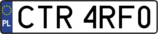 CTR4RF0