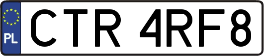 CTR4RF8