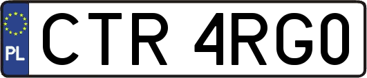 CTR4RG0